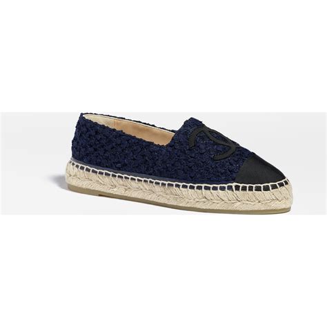 chanel espadrilles price uk|Chanel espadrilles size chart.